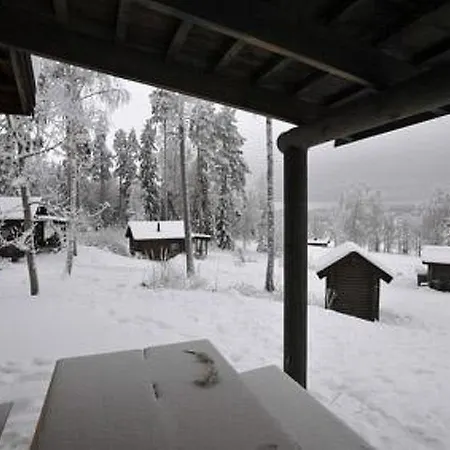 Holiday Aino, Leppaniemen Hirsihuvilat Loma-asunnot