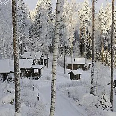 Holiday Aino, Leppaniemen Hirsihuvilat